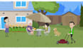 create a 2d animated explainer video or custom animation