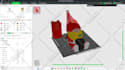 do 3d game character, 3d character modeling, 3d sculpting and low poly 3d model