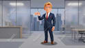 create a professional adobe character animator puppet