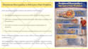 create powerpoint ppt video design presentation slide template