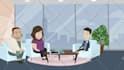 create best quality 2d cartoon animation video