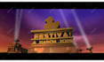 create  3d logo animation 20th century fox intro