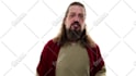 have jesus give a custom message or promo