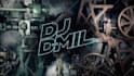 make logo animation vj loop background