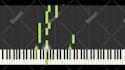 transcribe your piano music to midi, sheet or tutorial
