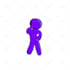 design lightweight lottie json animations for web, mobile app, and UI
