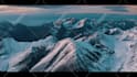 create a modern brand commercial video