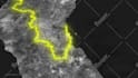 create a visually stunning map animation