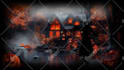 halloween 4k video custom