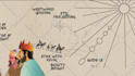 create a unique hand drawn lyric video