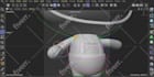 do 3d character rigging in maya, cinema 4d , blender, mixamo, unity game engine