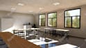 create a cinematic architectural interior animation video for your design
