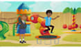 create kids animation video
