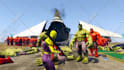 50 gta 5 ragdolls shorts for your youtube