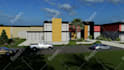 build sketchup 3d model and make realistic renders on lumion