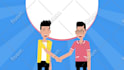 make 2d cartoon animation video