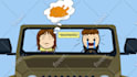 make stick figure cartoon animation