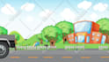 make 2d kids learning videos, kids animation, kids video,