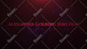 do title animation and cine credit for you