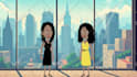do 2d cartoon animation explainers or video commercial ads for marketing