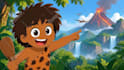 do 2d cartoon animation video for youtube