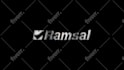 turn logo or text into a metallic, chrome reveal animation
