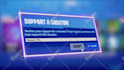 make fortnite  creator code animation