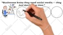 create custom whiteboard animation video