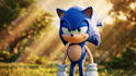 create unique sonic the hedgehog voice impression and custom 3d sonic animation