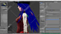 create 3d character models, vrchat avatar, vtuber character and rig vroid model