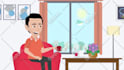 create 2d animated explainer video or sale video