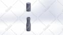 design stl, 3d, 2d, dwg, sldprt, step products with solidworks