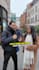 create ugc street interview ads in london for your brand