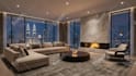 create relaxing rain video with natural sound, cozy room