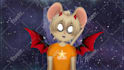 create a furry live2d vtuber model from my template