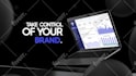 create a professional website launch promo or commercial ads