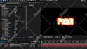 create professional typography text animation video