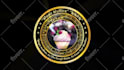 design crypto ,  meme token logo