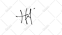 make animated intro video, motion graphics, animated logo, hand drawn signature