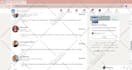 send targeted manual dms for linkedin, instagram and twitter