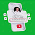 epic gaming youtube intro and outro logo animation