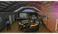 do 3d model of your retail stores, shops and brands