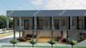do architectural  2d drawings, 3d modeling and rendering