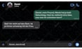 create a text messages chat animation