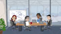 create 2d explainer video and 2d animated marketing or sales video