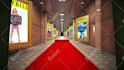 create this awesome red carpet video intro for you