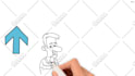 create whiteboard explainer video for your youtube