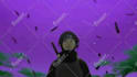 create a youtube anime outro screen