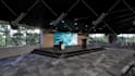do 3d virtual walkthrough video animation for architecture exterior and interior