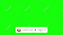 make an animated youtube subscribe button